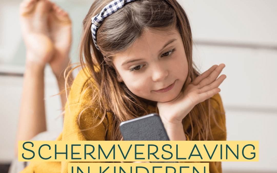 Kinderen en social media